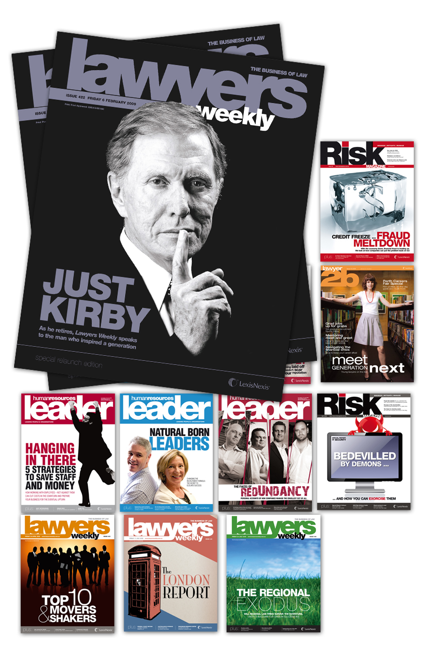 LexisNexis Magazines.